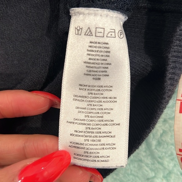 🔥Michael Kors Black Sequin Top🔥 - Picture 7 of 7